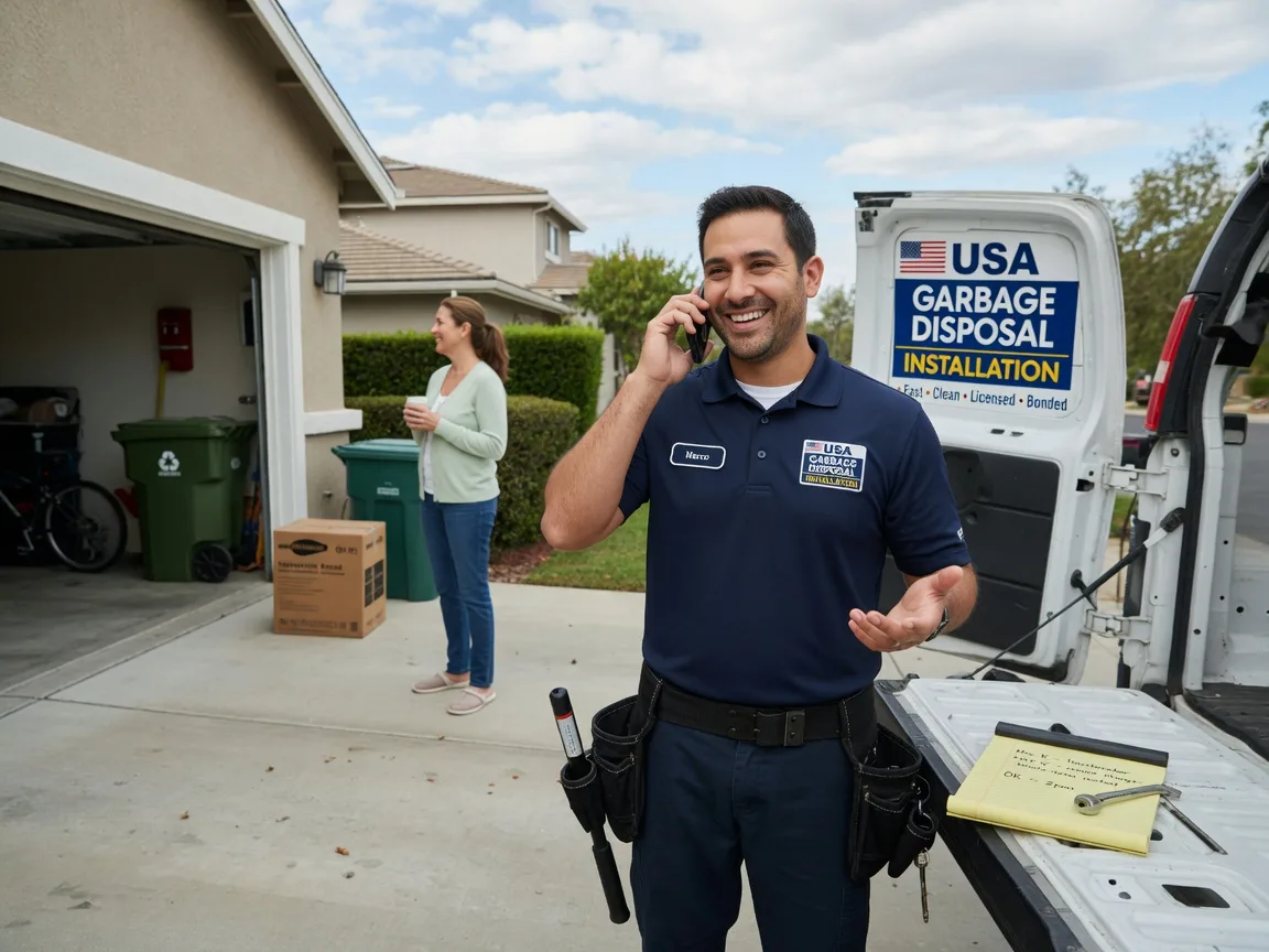 Garbage Disposal Replacement Indian Valley, ID FAQs